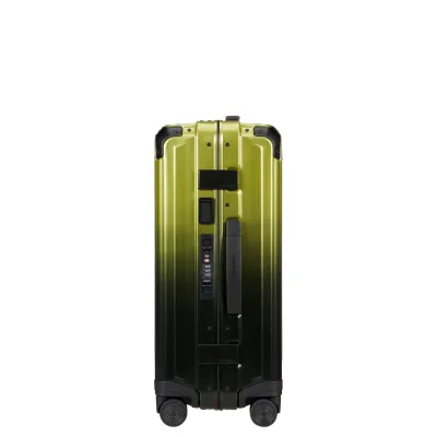 Чемодан 55 см LITE-BOX ALU GRADIENT LIME - 2 - Robinzon.ua