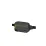 Сумка поясная URBAN TRACK BLACK/LIME - 3 - Robinzon.ua