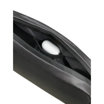 Сумка поясная URBAN TRACK BLACK/LIME - 4 - Robinzon.ua