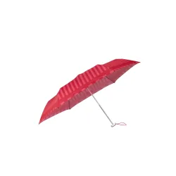 Парасолька механічна ALU DROP S TULIP FUCHSIA STRIPES - Robinzon.ua