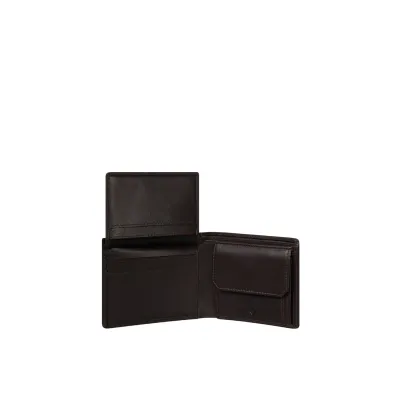 Гаманець ATTACK 2 SLG EBONY BROWN - 2 - Robinzon.ua