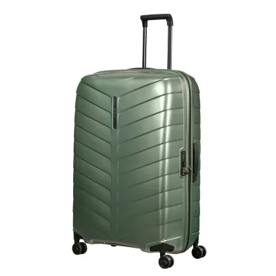 Валіза 81 см ATTRIX BASIL GREEN - 6 - Robinzon.ua