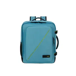 Рюкзак дорожній M 15.6" TAKE2CABIN BREEZE BLUE - Robinzon.ua