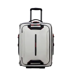 Сумка-рюкзак на колесах ECODIVER CLOUD WHITE - Robinzon.ua