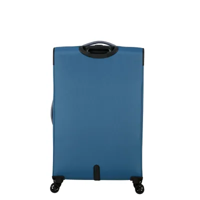 Валіза 81 см PULSONIC CORONET BLUE - 5 - Robinzon.ua