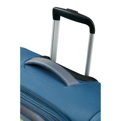 Валіза 81 см PULSONIC CORONET BLUE - 4 - Robinzon.ua