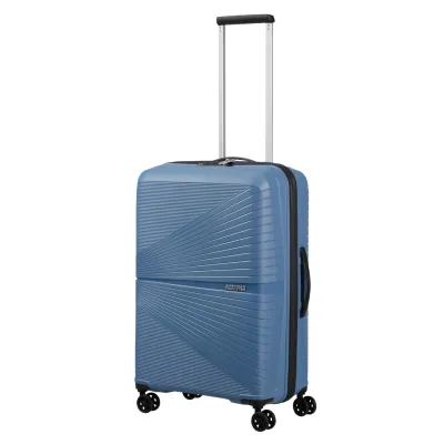 Валіза 67 см AIRCONIC CORONET BLUE - 2 - Robinzon.ua