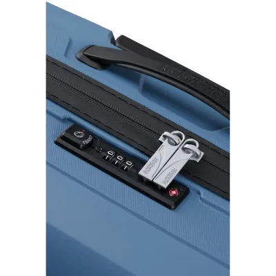Валіза 67 см AIRCONIC CORONET BLUE - 5 - Robinzon.ua