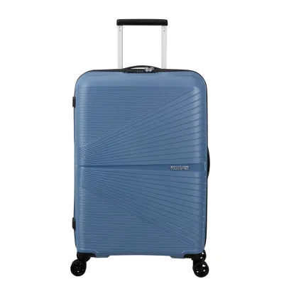Валіза 67 см AIRCONIC CORONET BLUE - Robinzon.ua