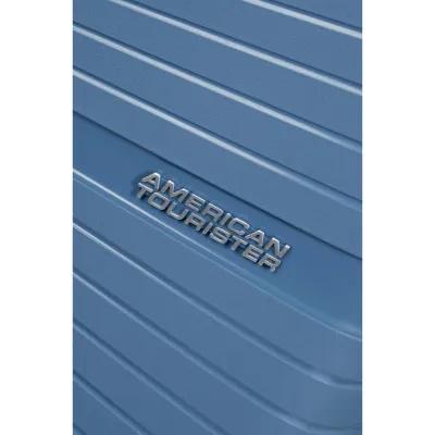 Валіза 67 см AIRCONIC CORONET BLUE - 6 - Robinzon.ua