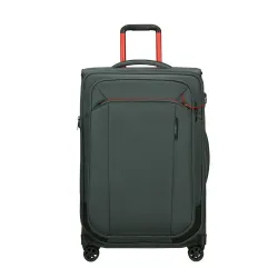 Валіза 67 см RESPARK BLACK SPORT - Robinzon.ua