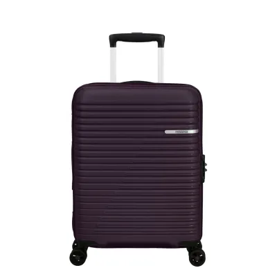 Валіза 55 см LIFTOFF DARK PLUM - 1 - Robinzon.ua