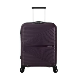 Валіза 55 см AIRCONIC DARK PLUM - Robinzon.ua