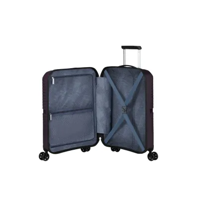 Валіза 55 см AIRCONIC DARK PLUM - 1 - Robinzon.ua