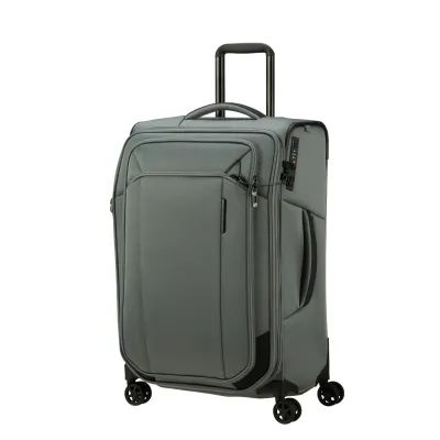Чемодан 67 см RESPARK SAGE GREY - 5 - Robinzon.ua