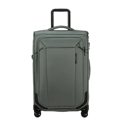Чемодан 67 см RESPARK SAGE GREY - Robinzon.ua