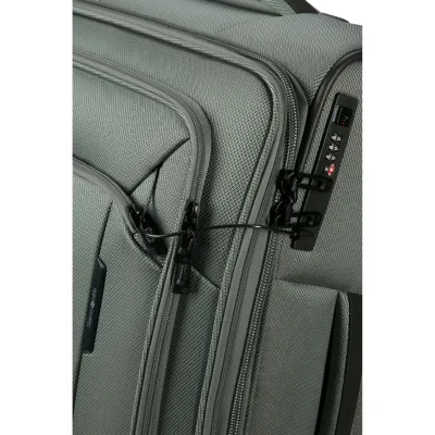 Чемодан 67 см RESPARK SAGE GREY - 6 - Robinzon.ua