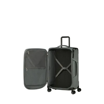 Чемодан 67 см RESPARK SAGE GREY - 1 - Robinzon.ua