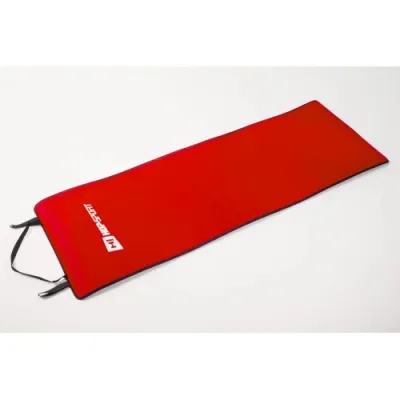 Мат для фітнесу та йоги Hop-Sport 2256 червоний - Robinzon.ua
