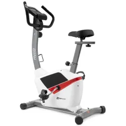 Велотренажер магнітний Hop-Sport 2090H Aveo білий - Robinzon.ua