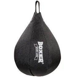 Груша набивная подвесная BOXER 1013-02 размер 36x25 см - Robinzon.ua
