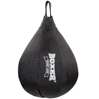 Груша набивна підвісна BOXER 1013-02 розмір 36x25 см Груша набивна підвісна BOXER 1013-02 розмір 36x25 см - Robinzon.ua