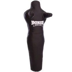 Манекен тренировочный для единоборств BOXER 1021-02 черный - Robinzon.ua