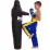 Манекен тренировочный для единоборств BOXER 1021-02 черный - 5 - Robinzon.ua