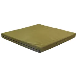 Мат спортивный 1 м Zelart 3540 желтый - Robinzon.ua