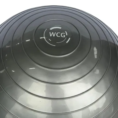 Балансировочная полусфера 60х26 см для фитнеса WCG W-010 Балансировочные, степ платформы - 2 - Robinzon.ua