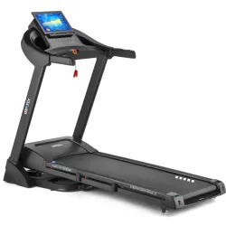 Бігова доріжка електрична GYMTEK XT800 чорний - Robinzon.ua