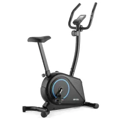Велотренажер магнітний Gymtek XB700 чорно-синій - Robinzon.ua