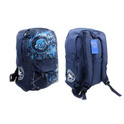 Рюкзак міський, спортивний CONVERSE GA-4115-В (PL, р-р 40х32х12см, синій) - Robinzon.ua