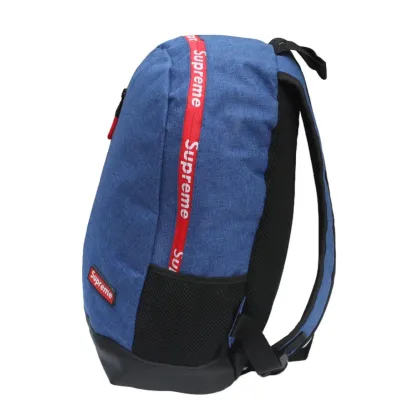 УЦІНКА! Рюкзак міський спортивний SUPREME (р-р 35х27см, синій) - 2 - Robinzon.ua