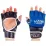 Рукавички для змішаних єдиноборств MMA VELO ULI-4033-B-XL, синій Рукавички для змішаних єдиноборств MMA VELO ULI-4033-B-XL, синій - Robinzon.ua