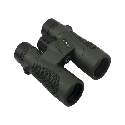 Бинокль Comet W13 (10x42A) waterproof, зеленый, в чехле Бинокль Comet W13 (10x42A) waterproof, зеленый, в чехле - Robinzon.ua