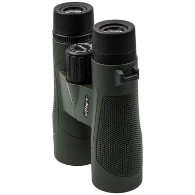Бинокль Comet W13 (10x42A) waterproof, зеленый, в чехле - 3 - Robinzon.ua