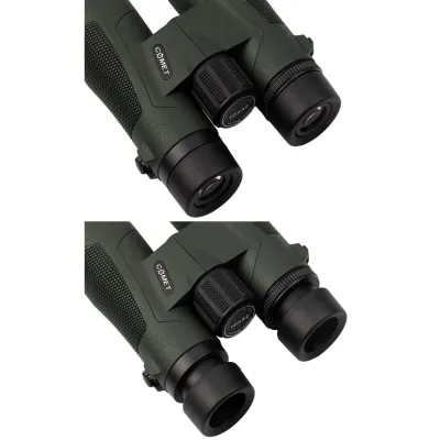 Бинокль Comet W13 (10x42A) waterproof, зеленый, в чехле - 6 - Robinzon.ua
