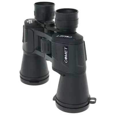 Бинокль Comet AXP203 (7x50) черный, в чехле - 2 - Robinzon.ua