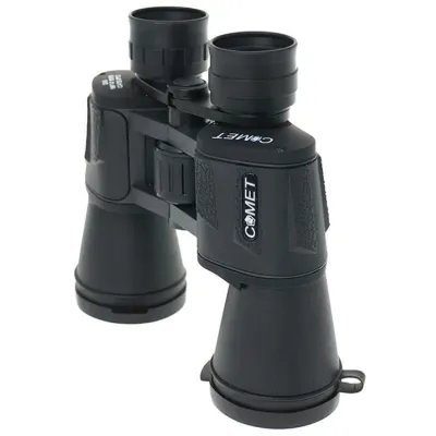 Бинокль Comet AXP203 (7x50) черный, в чехле - 5 - Robinzon.ua