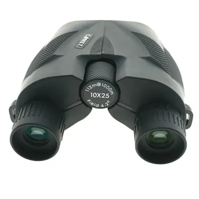 Бинокль Comet AXU305 (10x25) черный, в чехле - 4 - Robinzon.ua
