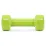 Гантель вінілова PowerPlay 4125 Achilles 2*3 кг. Зелені (2шт.) - 2 Гантель вінілова PowerPlay 4125 Achilles 2*3 кг. Зелені (2шт.) - 2 - Robinzon.ua