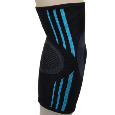 Налокітники Power System PS-6020 Elbow Support Evo Black/Blue (2шт.) L - 4 - Robinzon.ua
