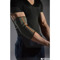 Фиксатор локтя. Налокотник LiveUP ELBOW SUPPORT зеленый L/XL LS5633-LXL - Robinzon.ua