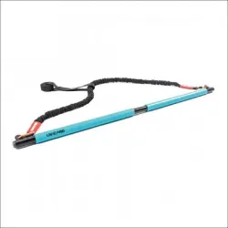 Тренажер для функціонального тренінгу LivePro RESISTANCE BAR SET блакитний, чорний 110x2.5см LP8400 - Robinzon.ua