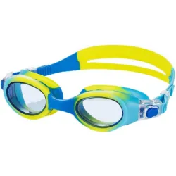 Очки для плавания Aqua Speed PEGAZ Сине-желто-голубые детские OSFM 209-18 - Robinzon.ua