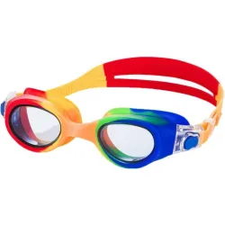 Очки для плавания Aqua Speed PEGAZ Желто-красно-синие детские OSFM 209-30 - Robinzon.ua