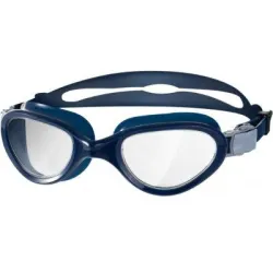 Окуляри для плавання Aqua Speed X-PRO Темно-синій універсальні OSFM 087-53 - Robinzon.ua