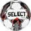 Мяч футзальный Select Futsal Samba v22 белый/серебристый размер 4 (106346-402-4) - Robinzon.ua