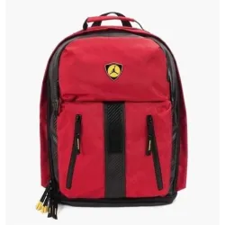 Рюкзак Jordan JDN Moto Backpack Красный (9A0618-U10) - Robinzon.ua